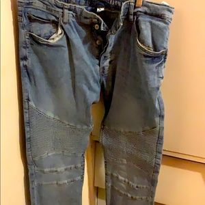 Men jeans
